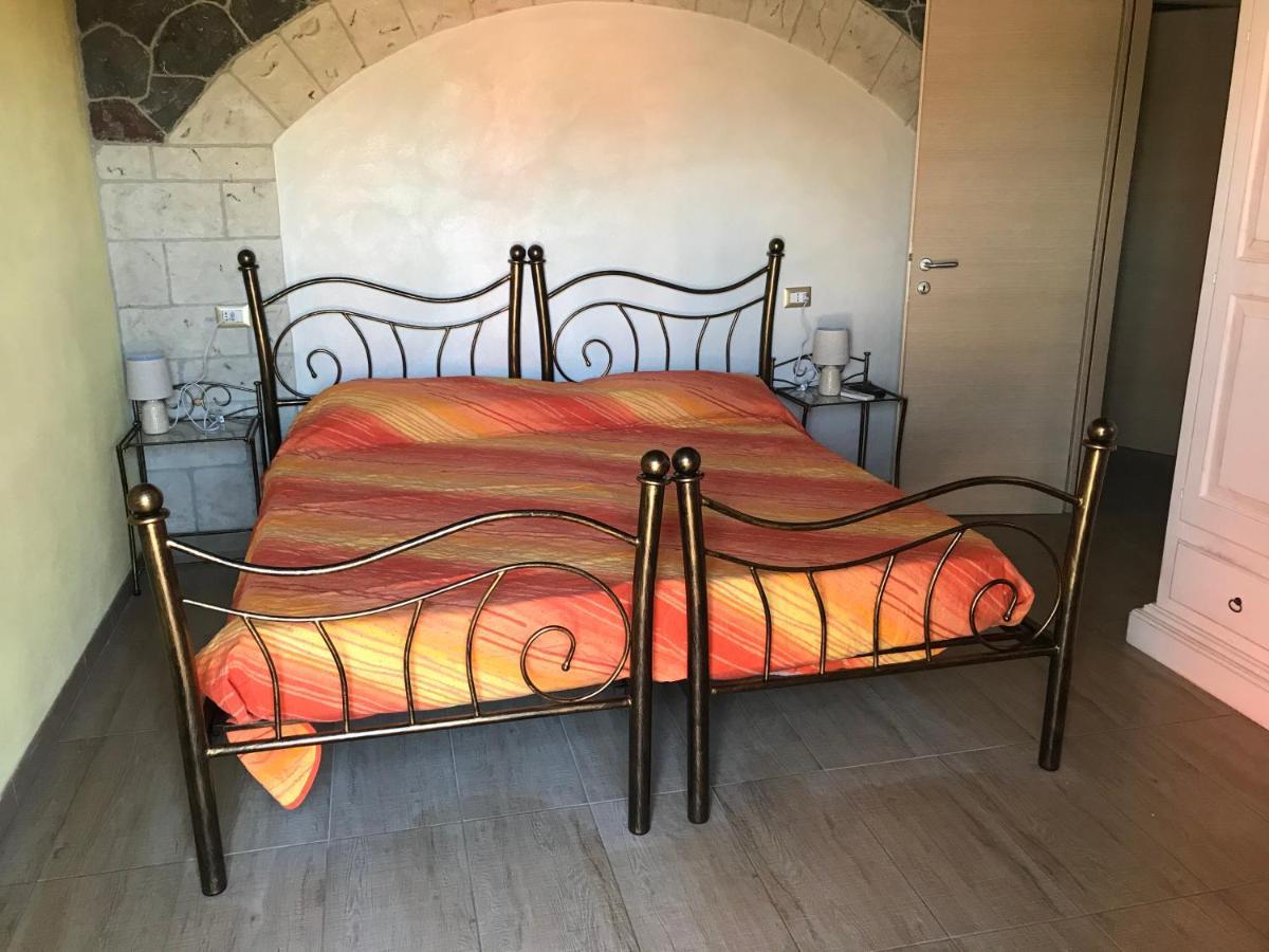 Agriturismo Abbalughente Sindia Exteriér fotografie