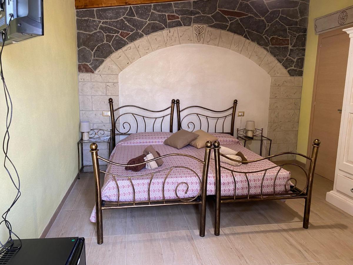Agriturismo Abbalughente Sindia Exteriér fotografie